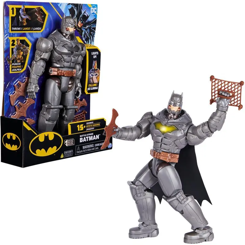 Batman Action Figure 30cm – Feature Batman