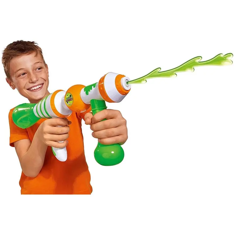 Slime Blaster Slime Blaster, Shoot Slime Or Water with The Slime Blaster! Children's Outdoor Toy, Water Gun