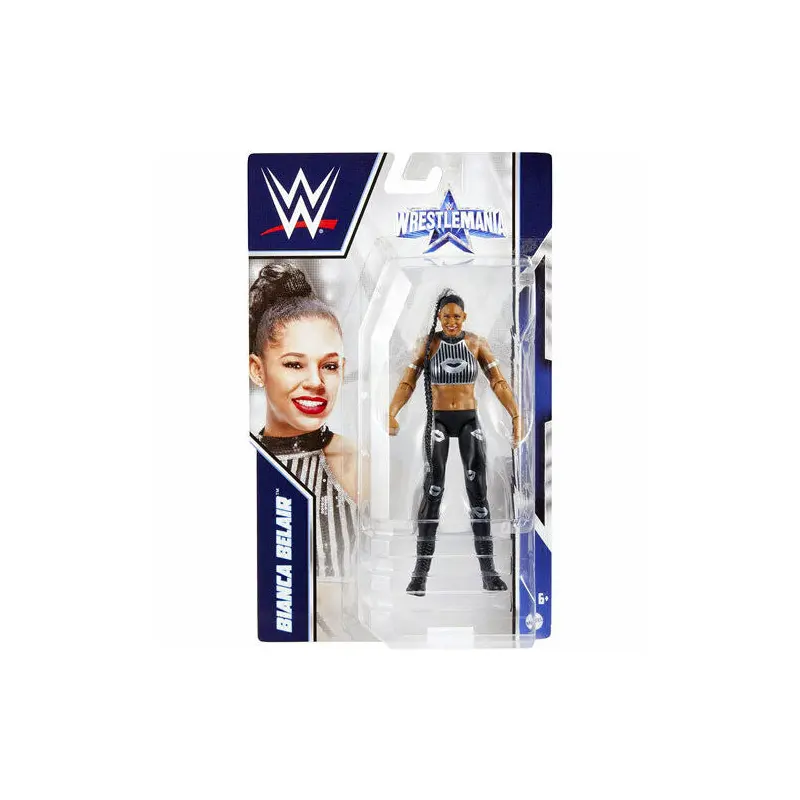 WWE Wrestlemania Action Figures – Assorted