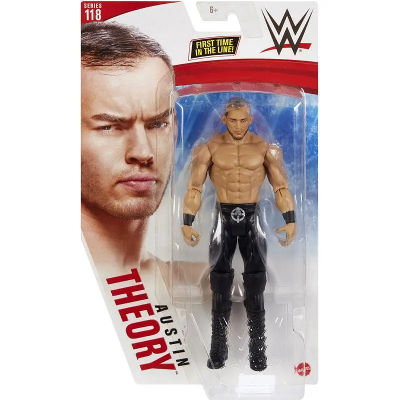 WWE Basic Action Figures – Assorted