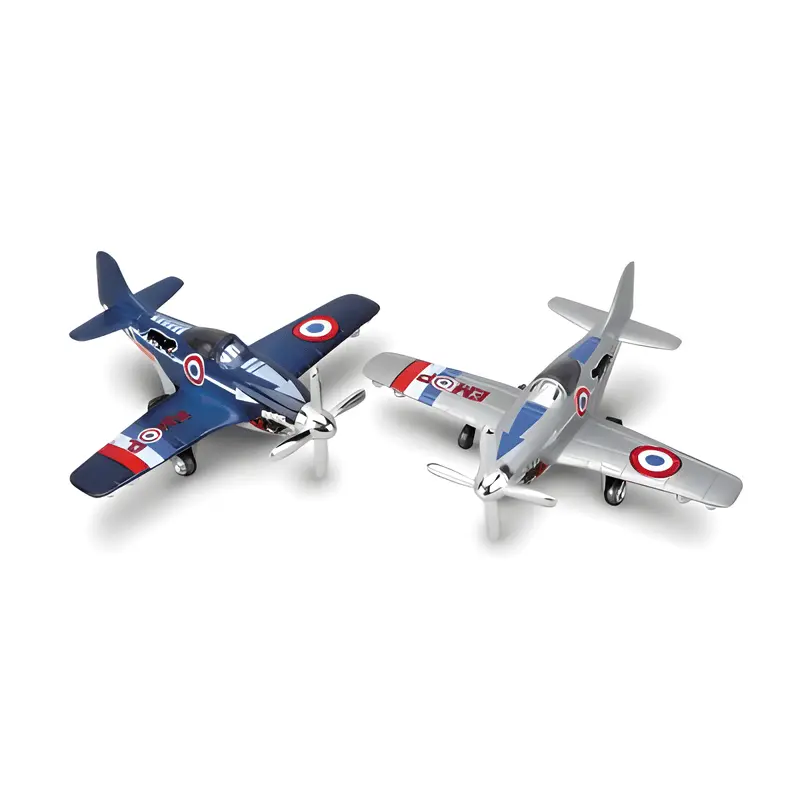 Air Chief Propeller Planes – Assorted