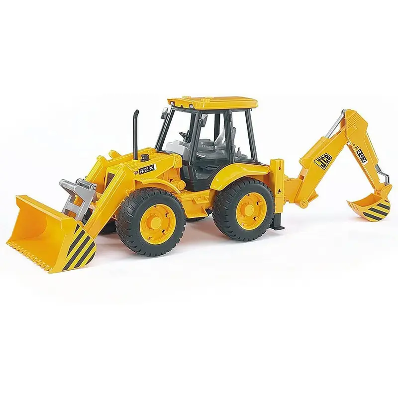 Bruder 02428 JCB 4CX Back Loader