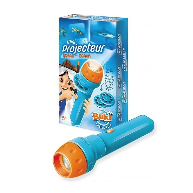 BUKI France Mini Projector – Ocean