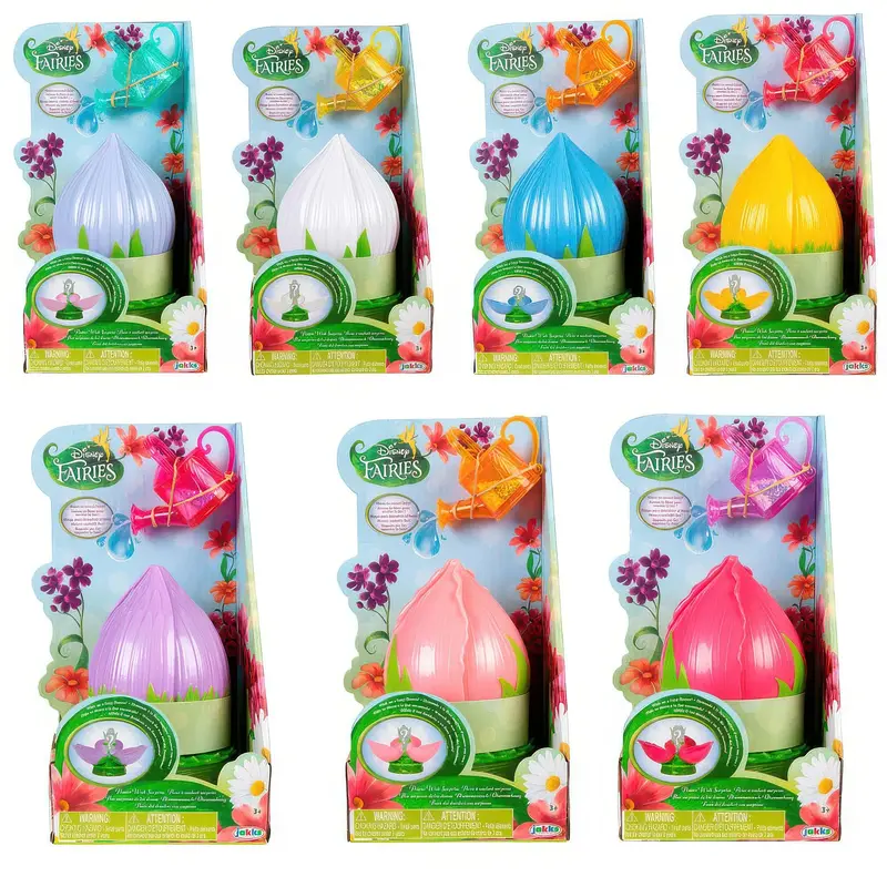 Disney Bells Fairies Surprise Assorted – 1 Provided