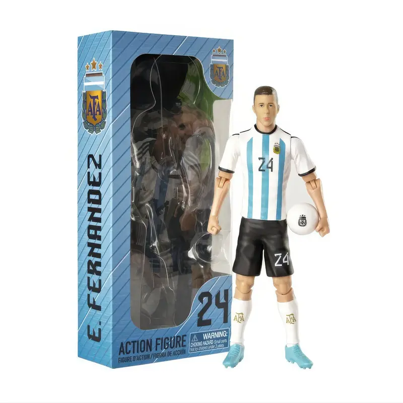 Argentina Enzo Action Figure 20cm Action Figure