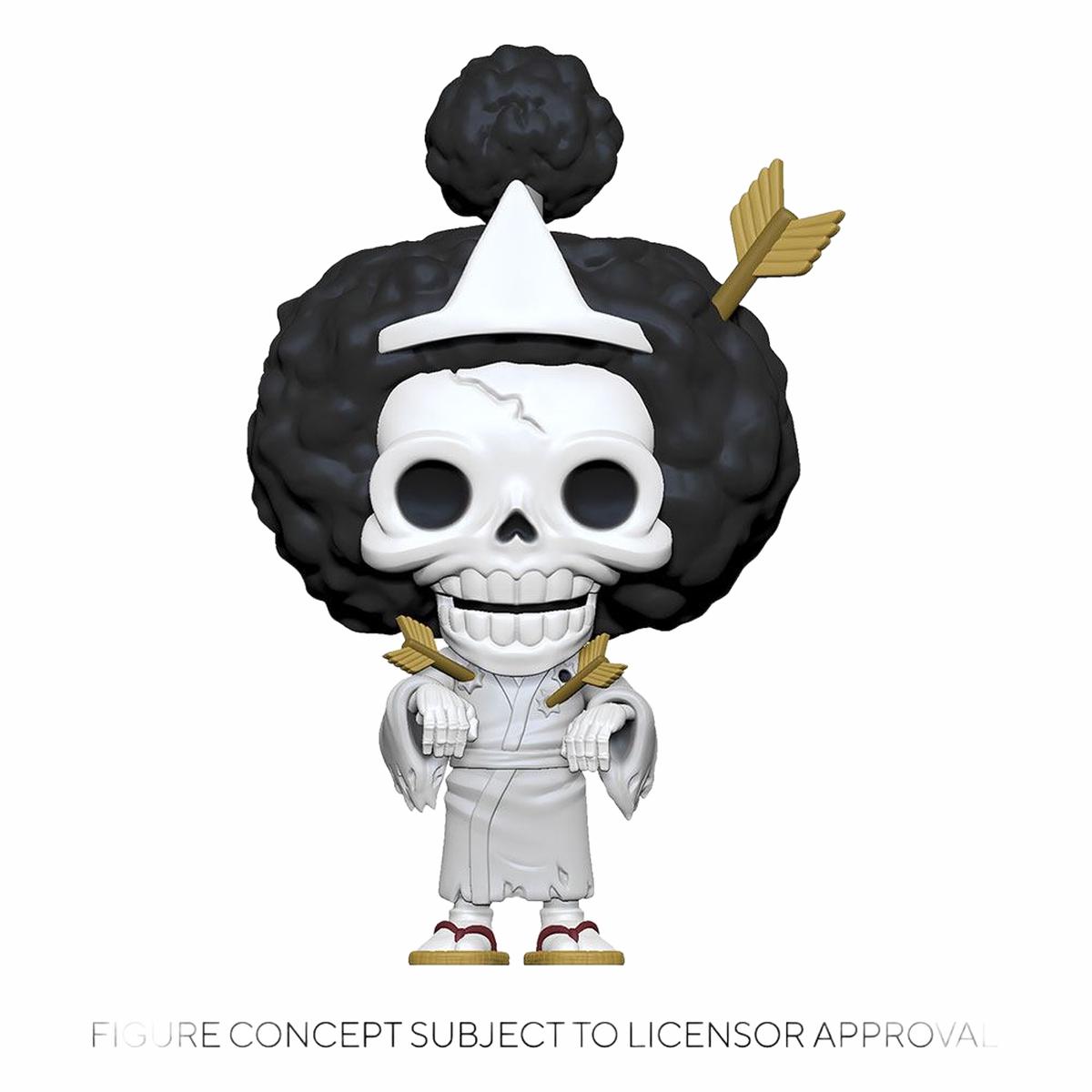 One Piece POP! Television Vinyl Figure Brook
