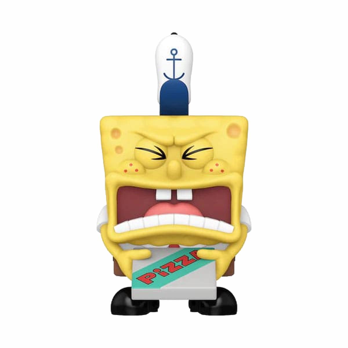 SpongeBob SquarePants 25th Anniversary POP! Vinyl Figure SB w/Pizza