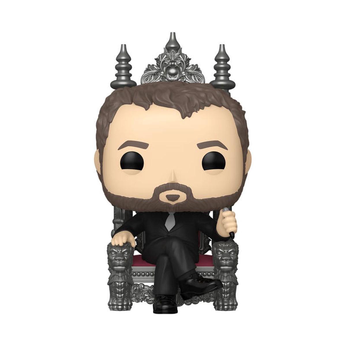Supernatural POP! Premium Vinyl Figure CrowleyKoH