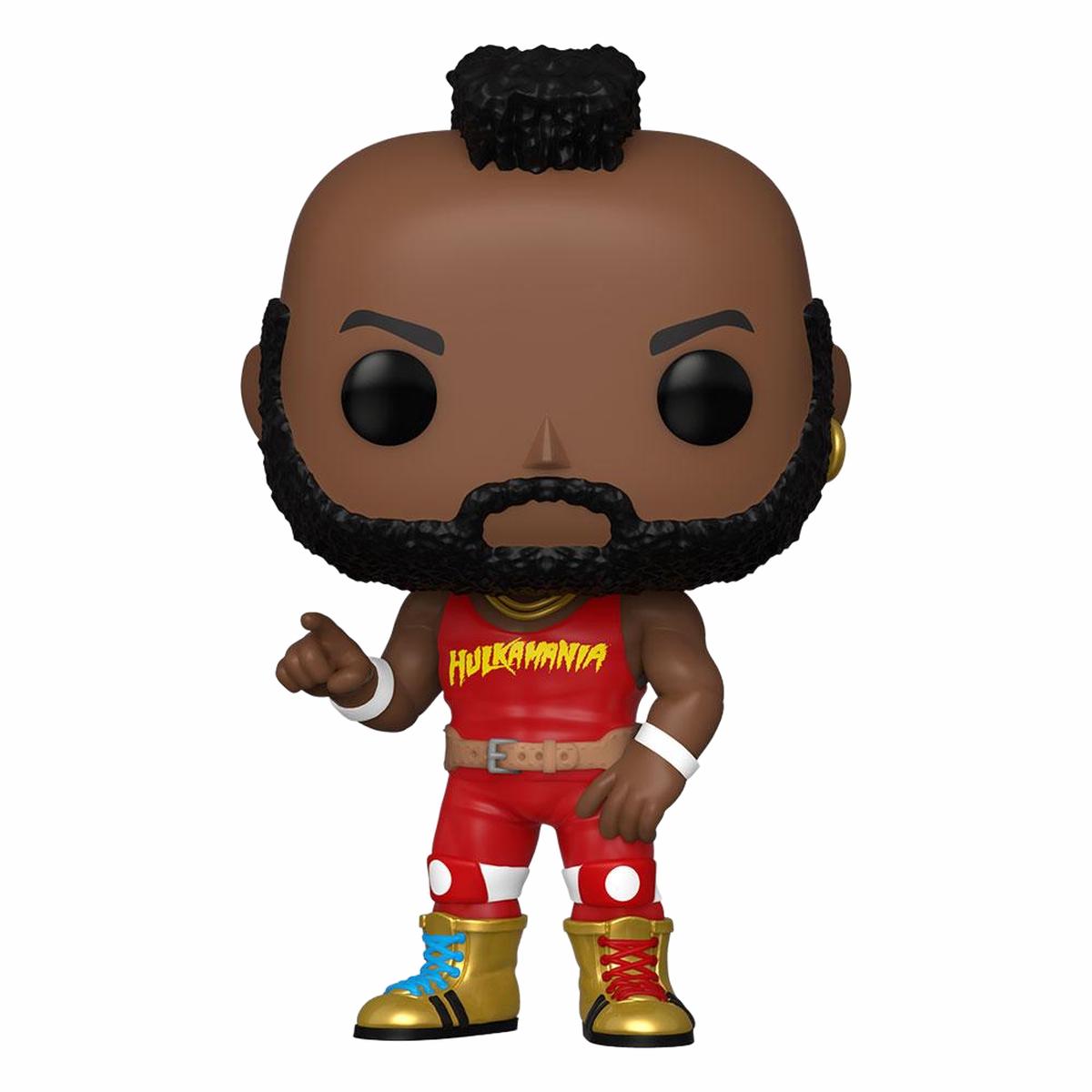 WWE POP! Vinyl Figure Mr T