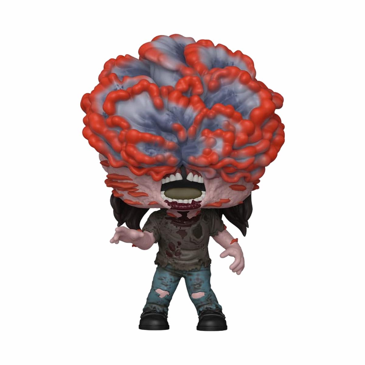 The Last of Us POP! TV Vinyl Figures Clicker