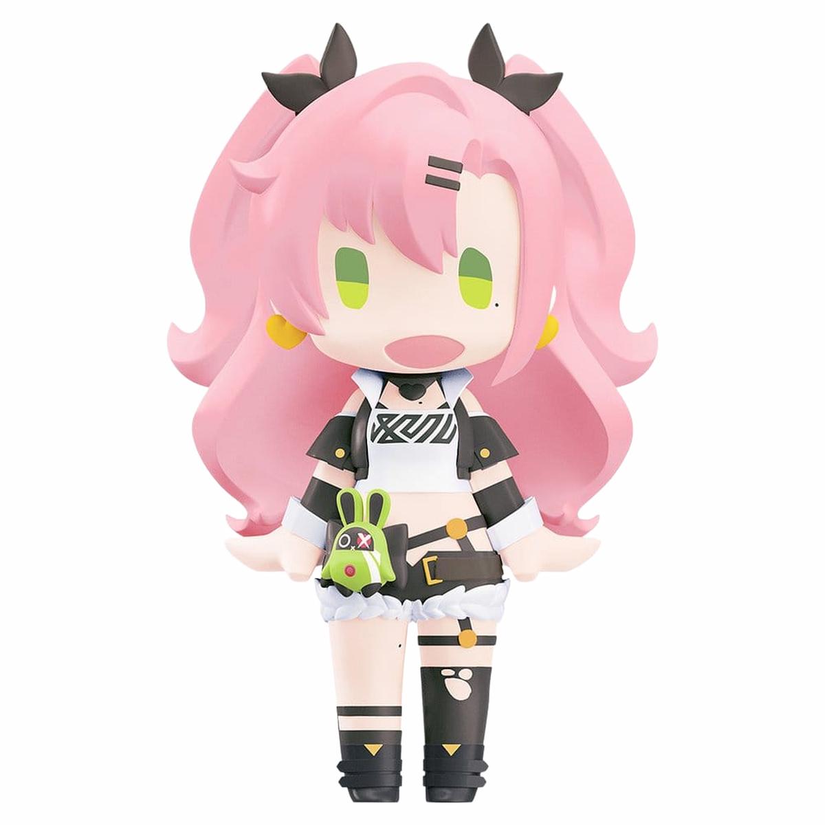 Zenless Zone Zero HELLO! GOOD SMILE Action Figure Nicole Demara