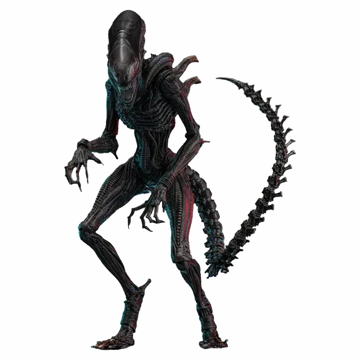 Alien: Romulus: Scorched Xenomorph: 1/6th