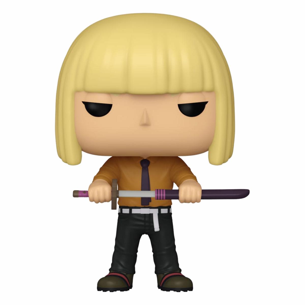 Bleach POP! Animation Vinyl Figure Shinji Hirako