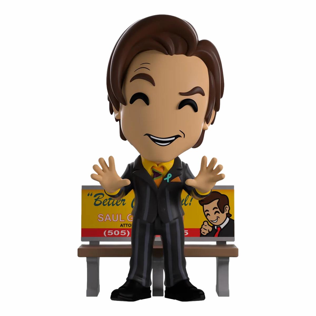 Breaking Bad: Better Call Saul: Vinyl Figure