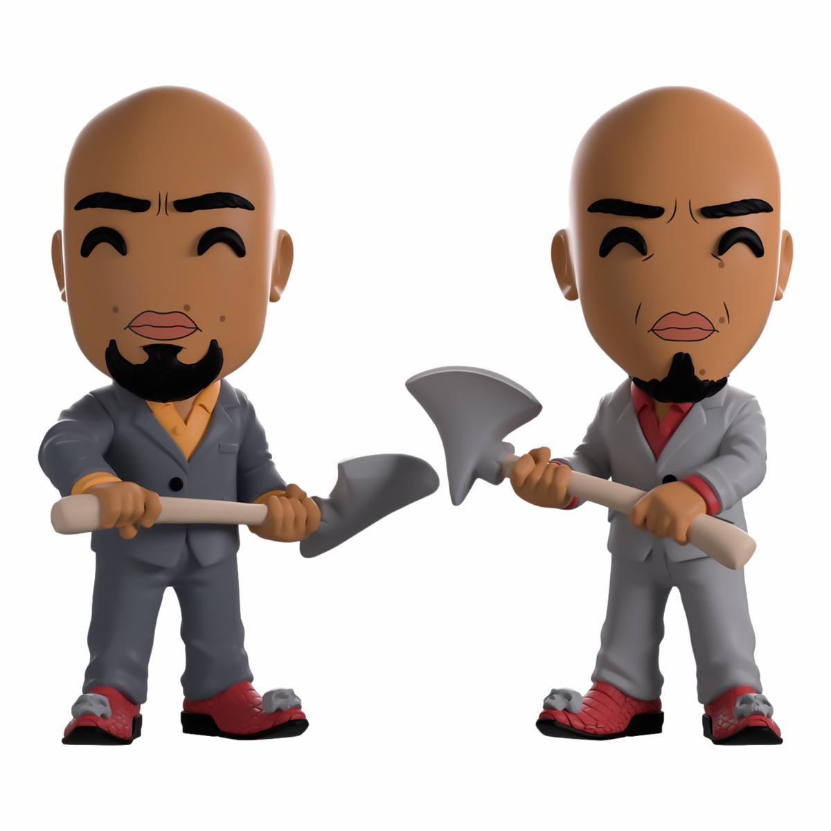 Breaking Bad: The Cousins: Vinyl Figure