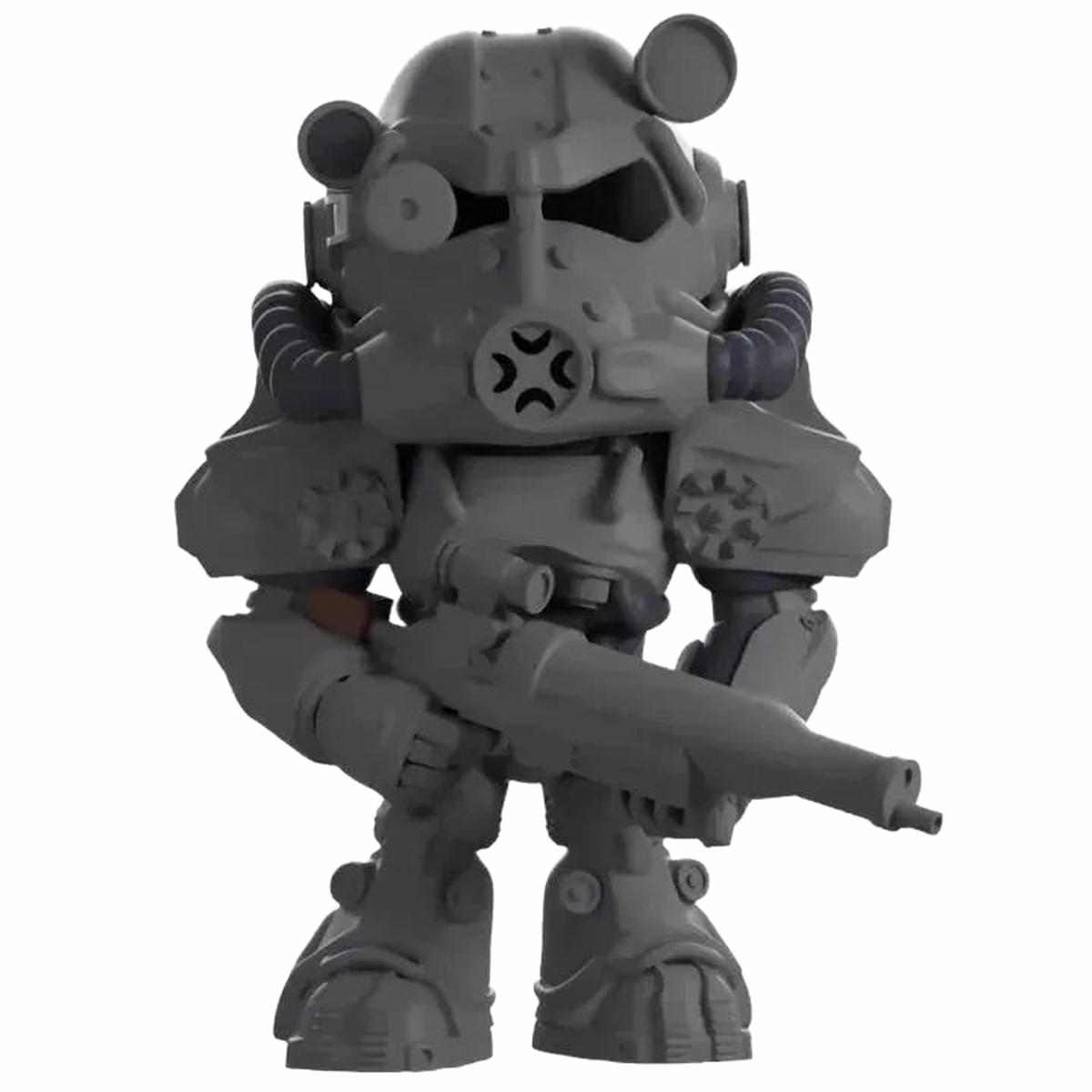 Fallout: T-60 Power Armour: Vinyl Figure