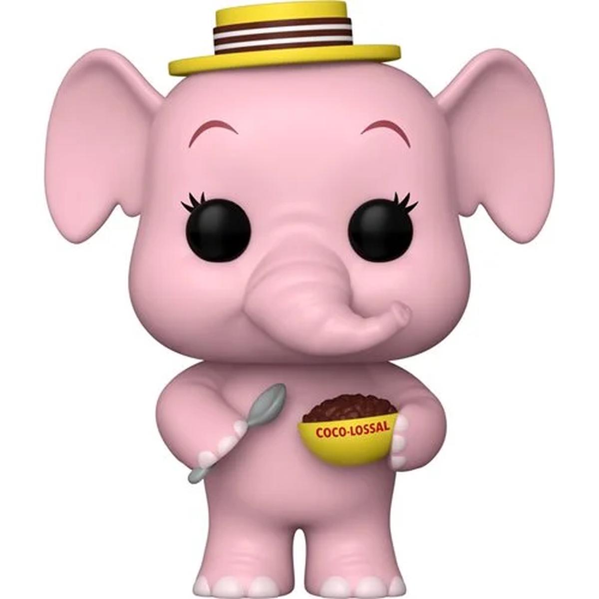 Kellogg's Coco Krispies Elephant Funko Pop!