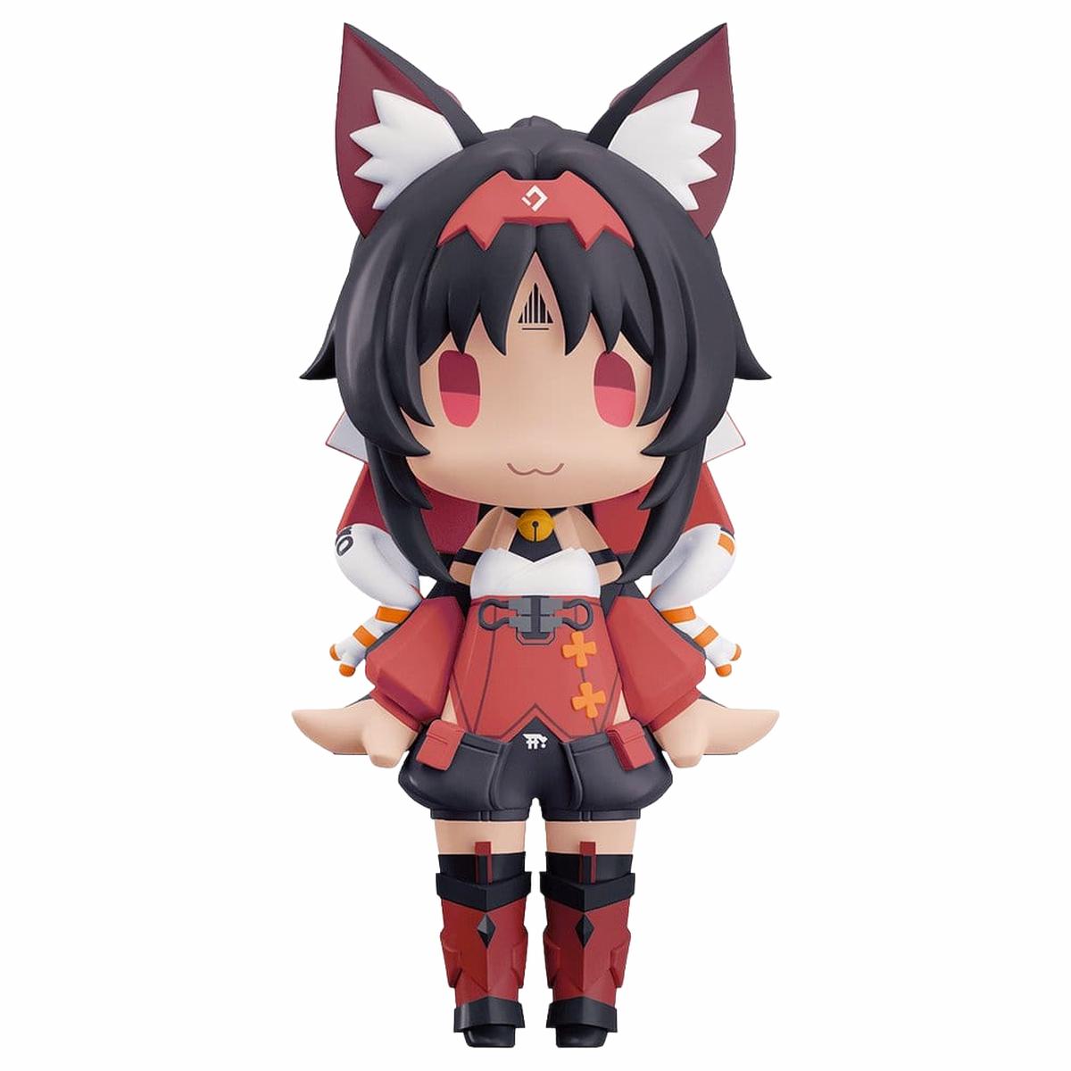 Zenless Zone Zero HELLO! GOOD SMILE Action Figure Nekomiya Mana