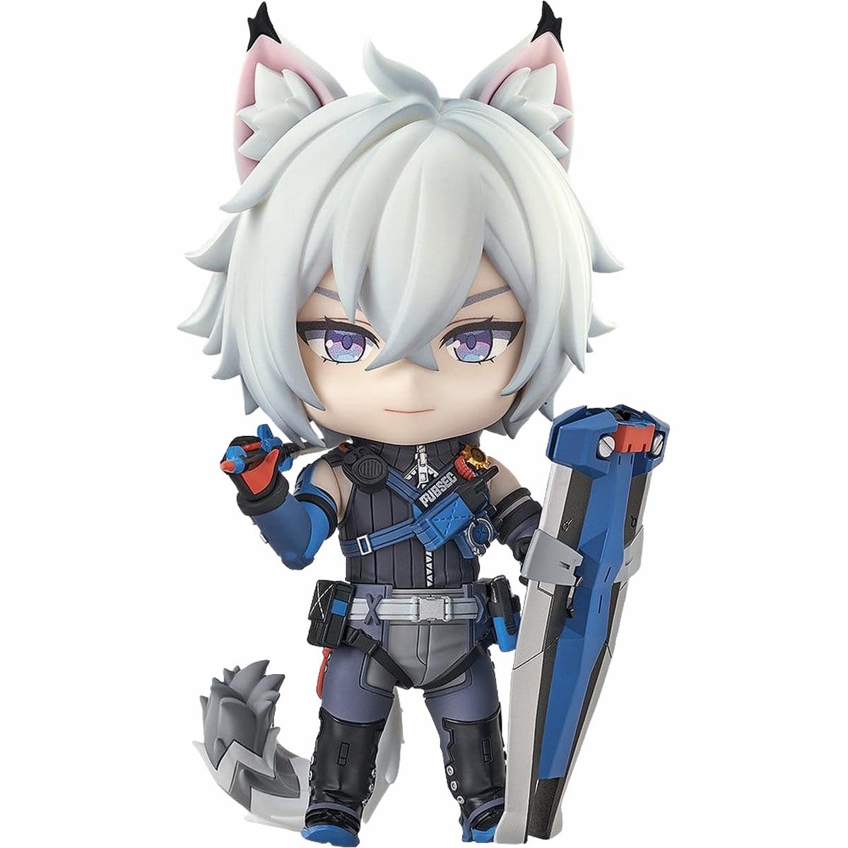 Zenless Zone Zero Nendoroid Action Figure Seth Lowell