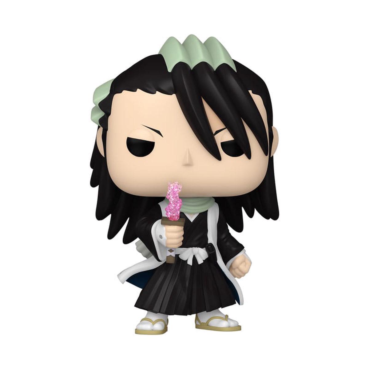 Bleach POP! Animation Vinyl Figure Byakuya