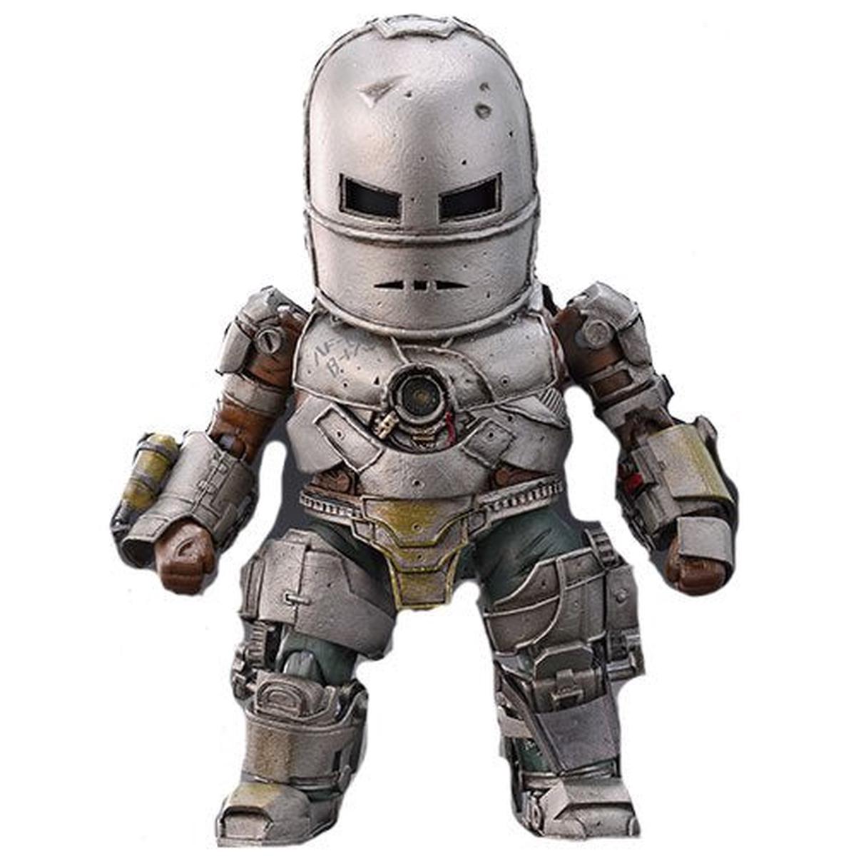 Egg Attack : Marvel - Iron Man Mark 1