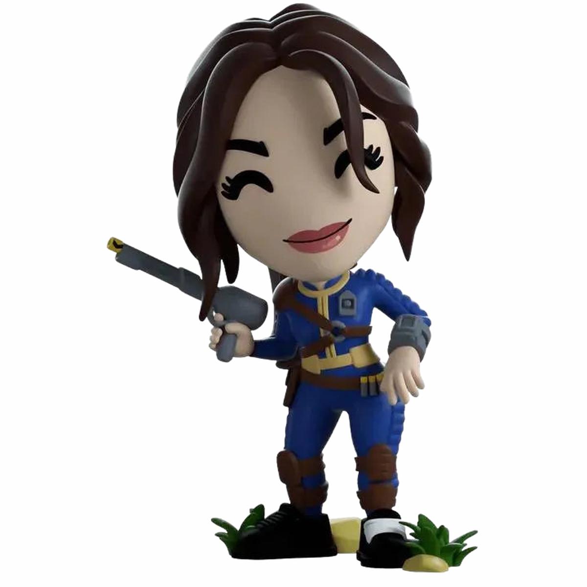 Fallout: Tv Show: Lucy: #0
