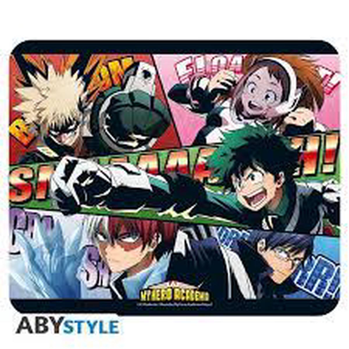 MY HERO ACADEMIA - Flexible mousepad - Comics