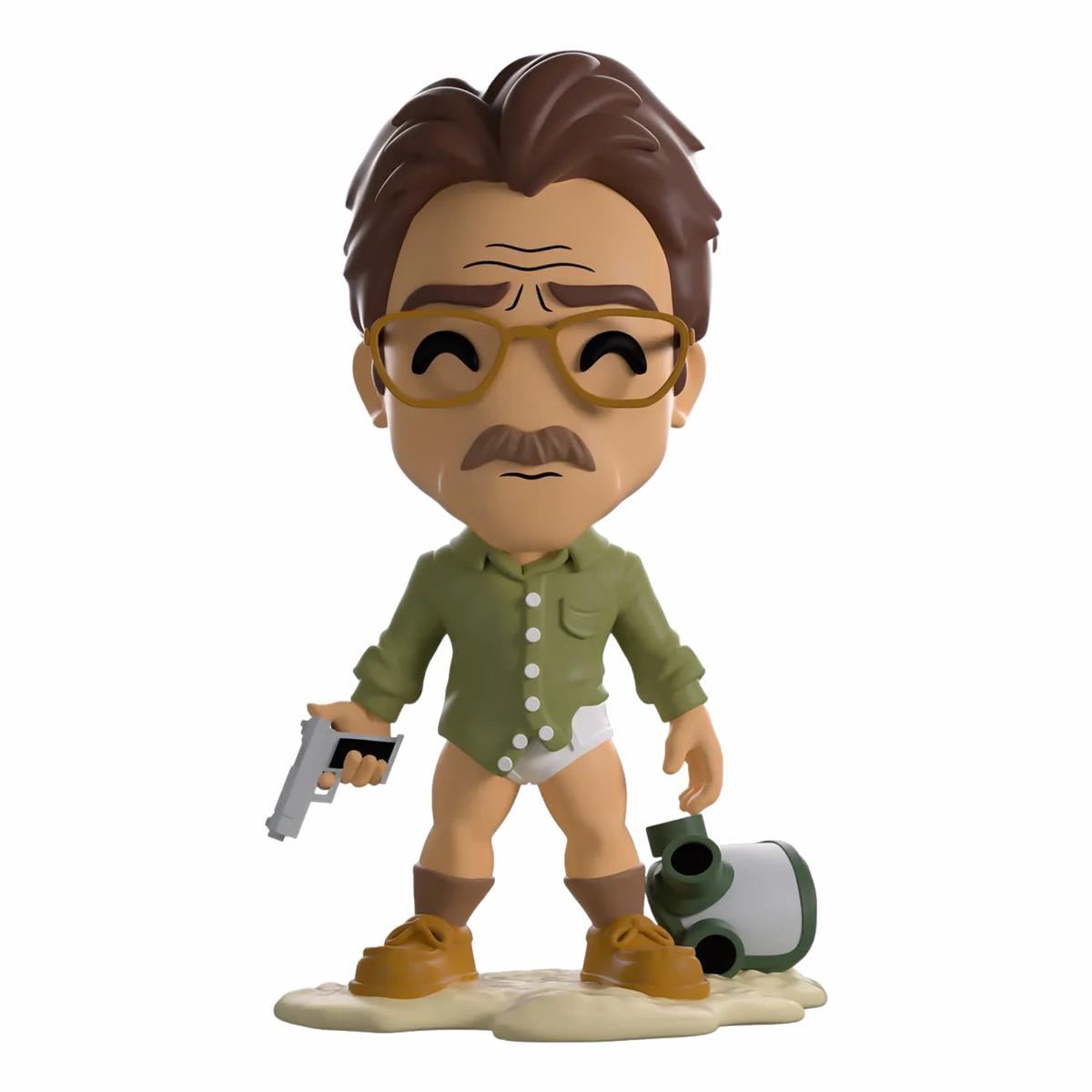 Breaking Bad: Underwear Walt: Vinyl Figure