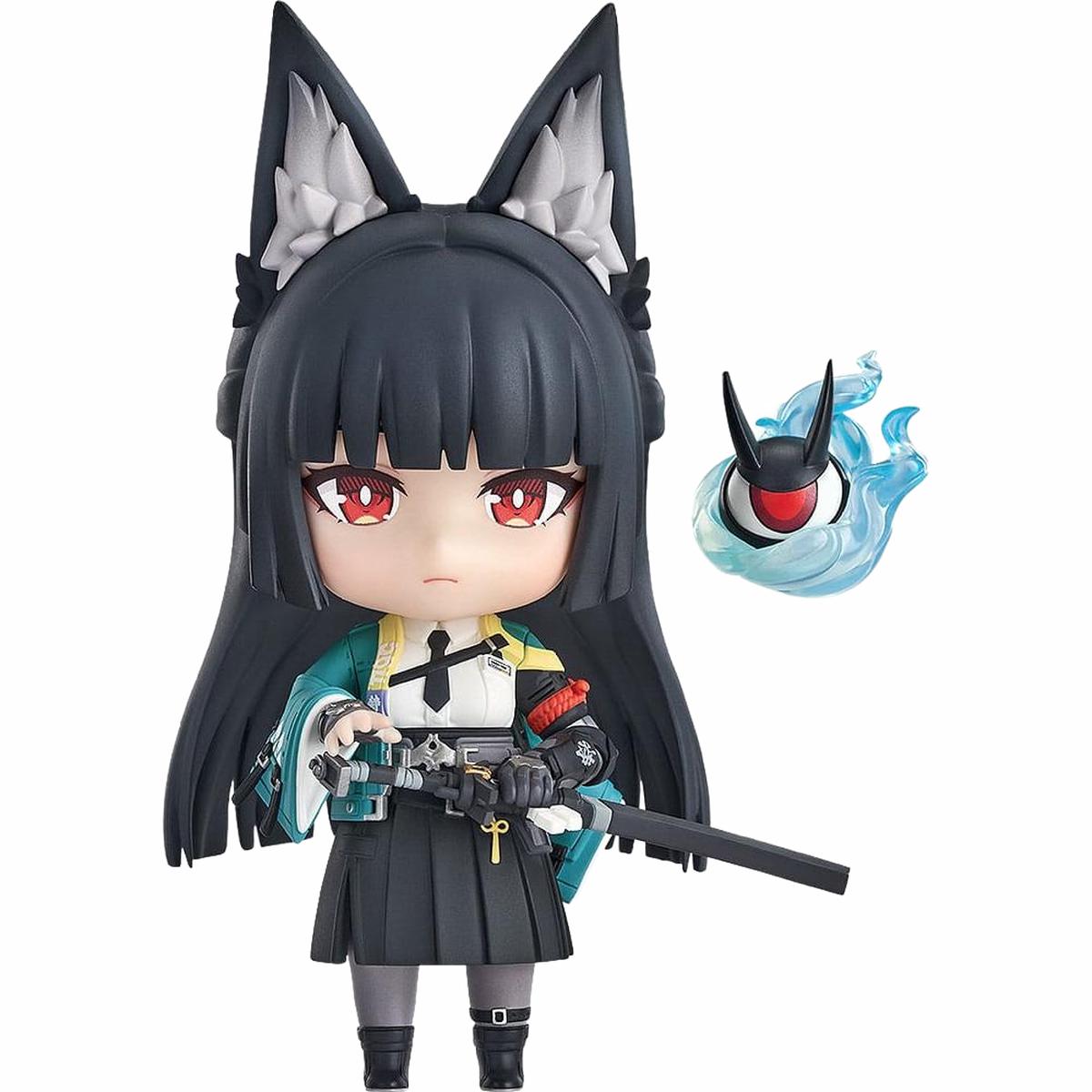 Zenless Zone Zero Nendoroid Action Figure Miyabi Hoshimi