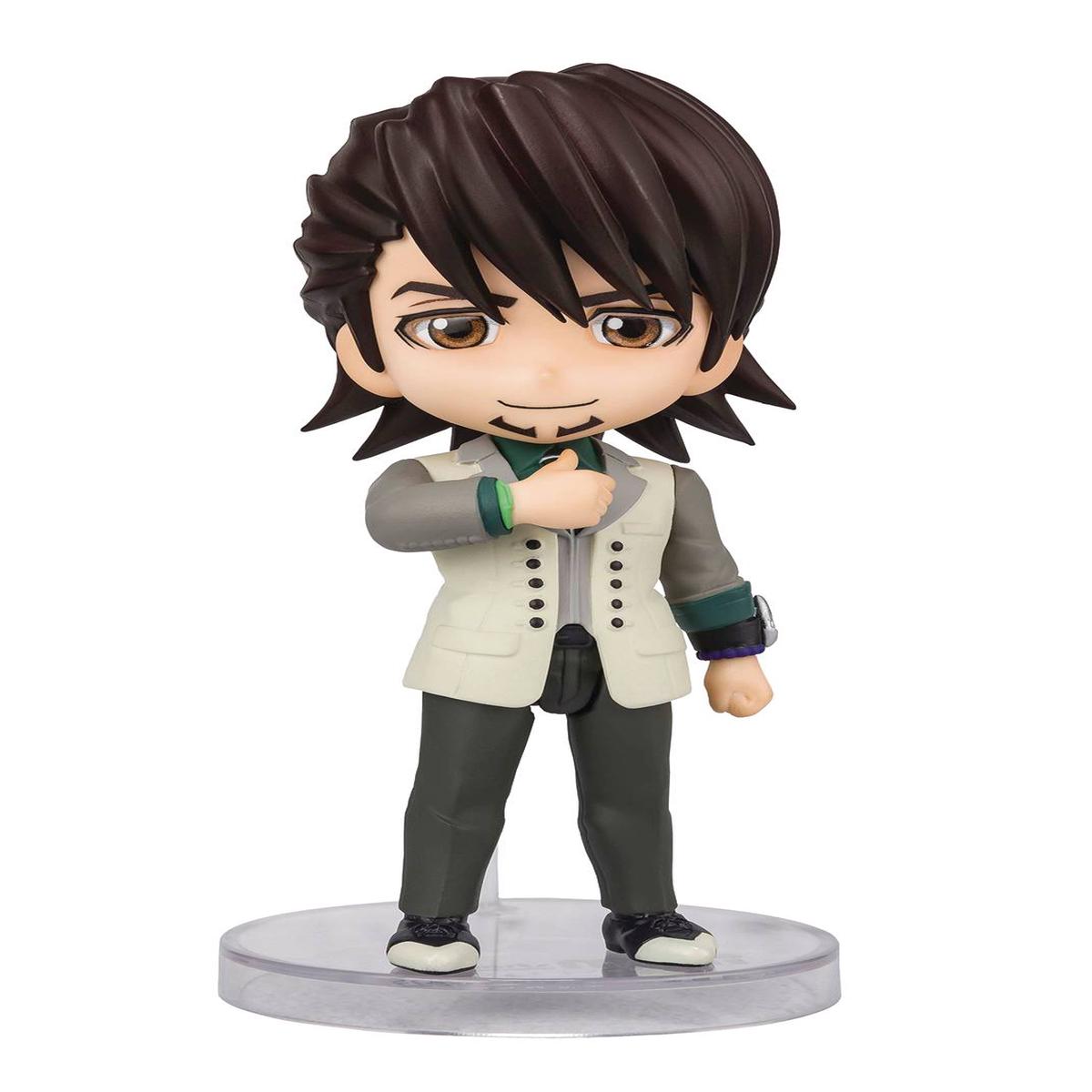 Bandai Tamashii Nations Tiger & Bunny 2 – Kotetsu T Kaburagi Figuarts Mini – Sep 2022