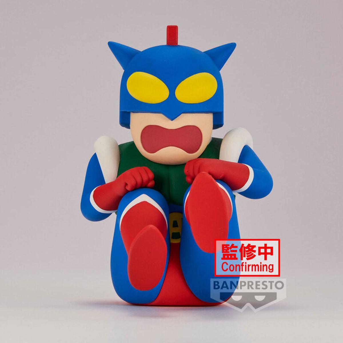 CRAYON SHINCHAN - FIGURE VOL.2 (A: ACTION KAMEN )