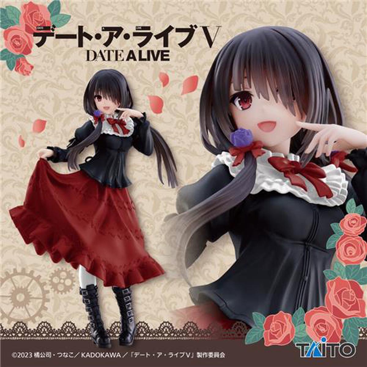 Kurumi Tokisaki Taito Coreful Date a Live Figure