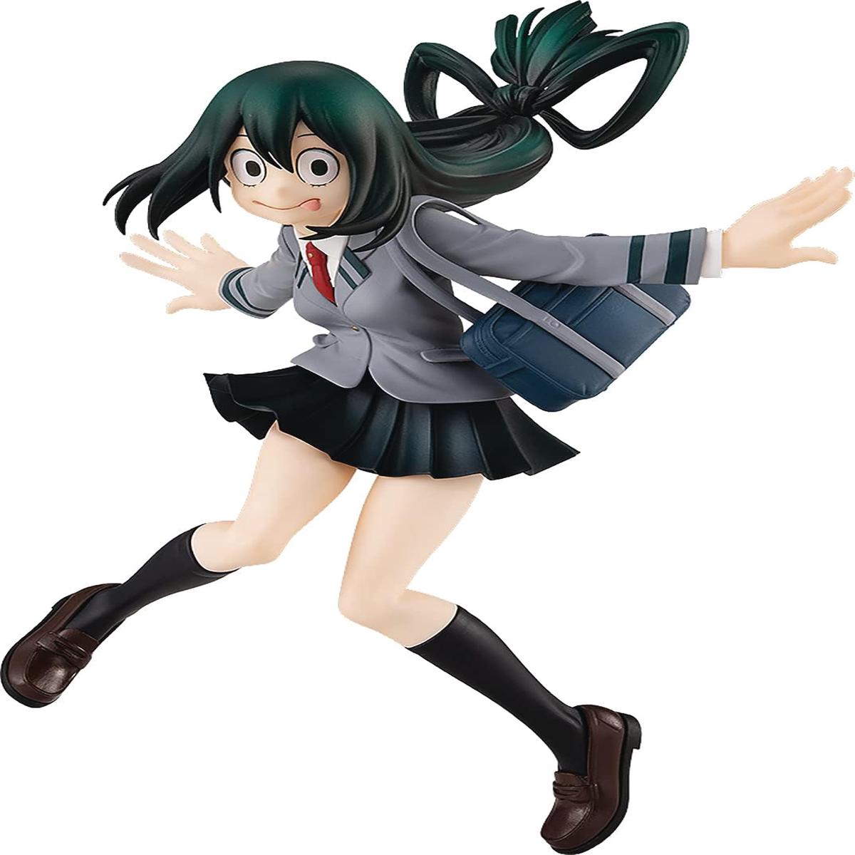 POP UP PARADE: My Hero Academia - Tsuyu Asui