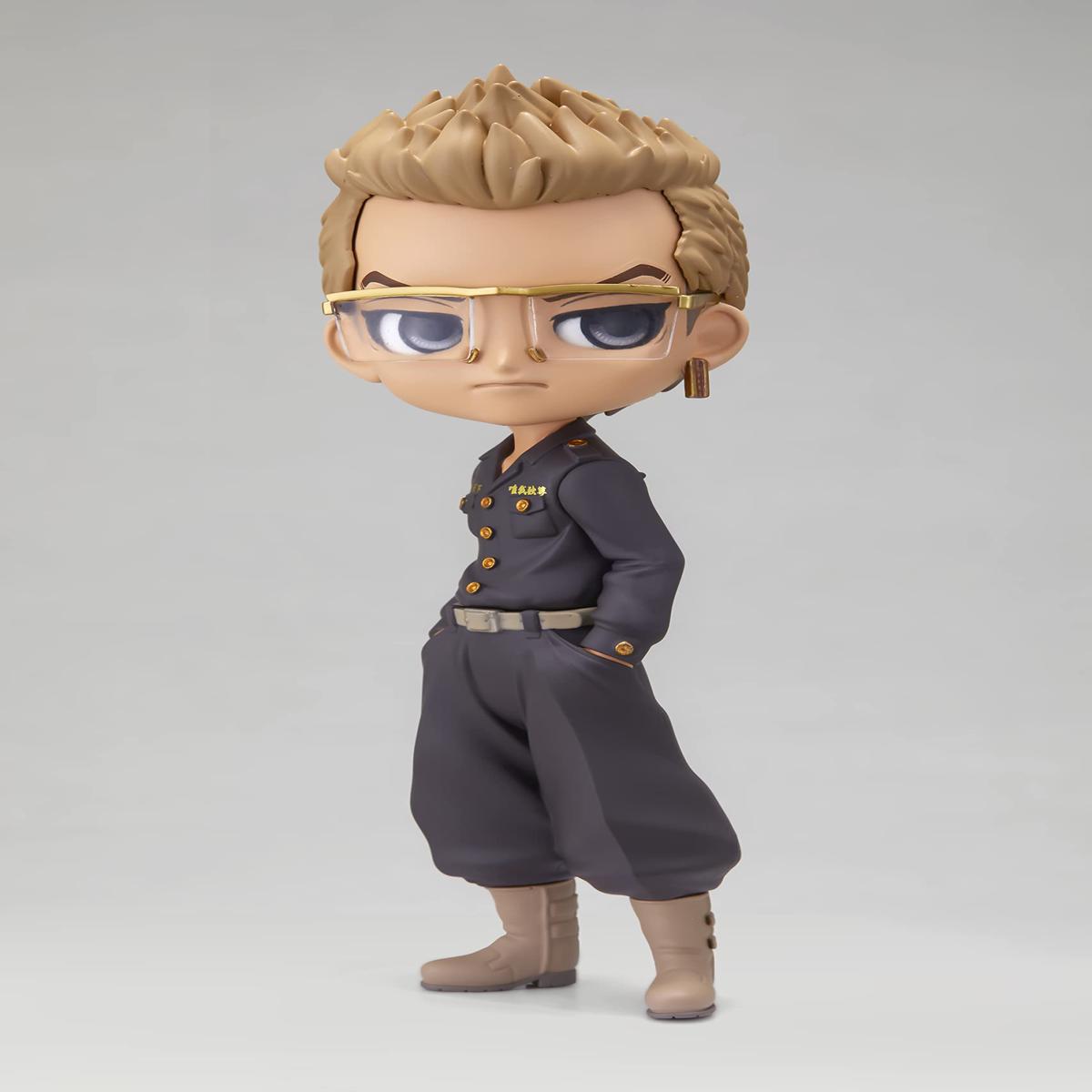 Tetta Kisaki Q Posket Tokyo Revengers Figure (B)