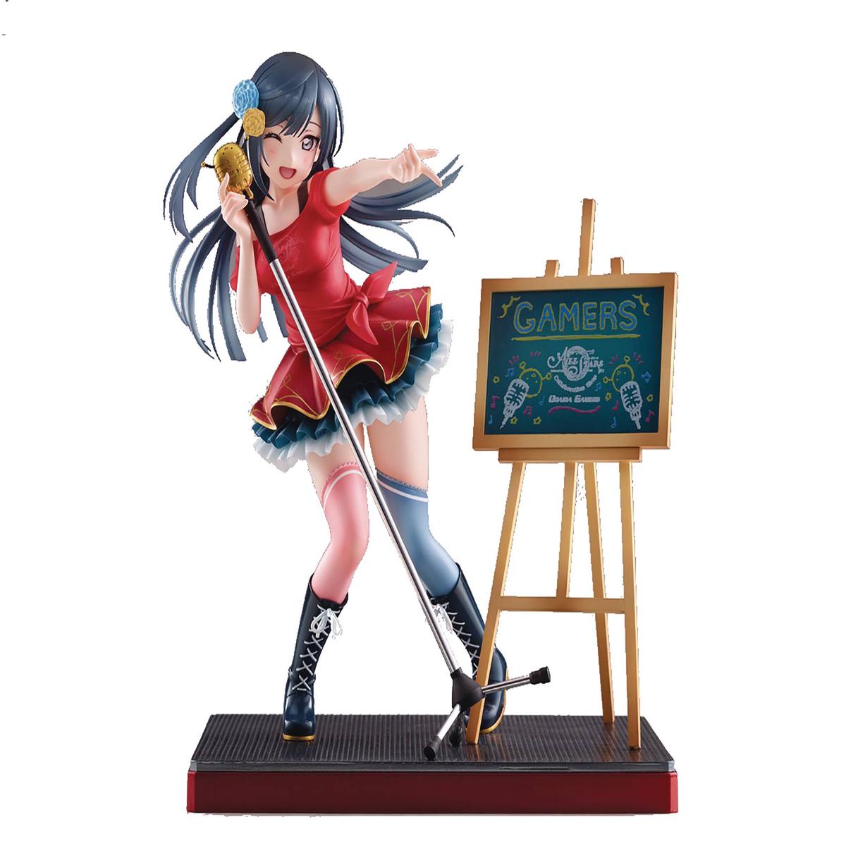 Wave Love Live Nijisaki – Setsuna Yuuki 1/7 Scale Figure (M/31) | FREE SHIPPING
