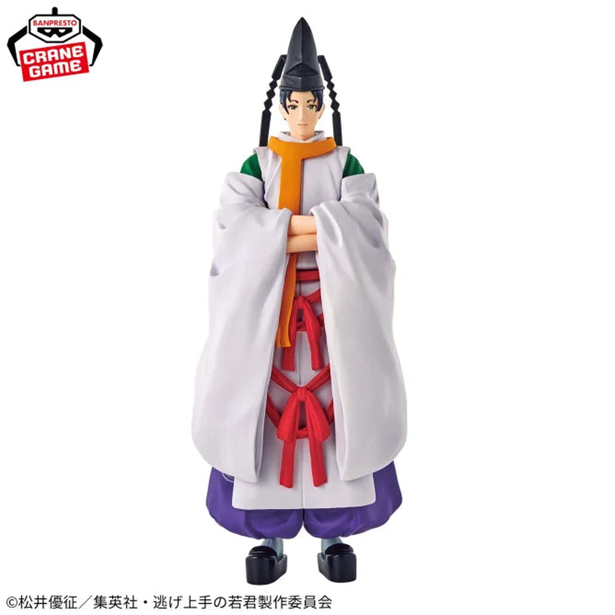 Yorishige Suwa The Elusive Samurai Figure