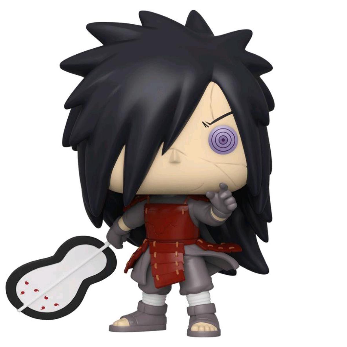 Funko Pop! Animation – Naruto: Madara (GameStop Sticker)