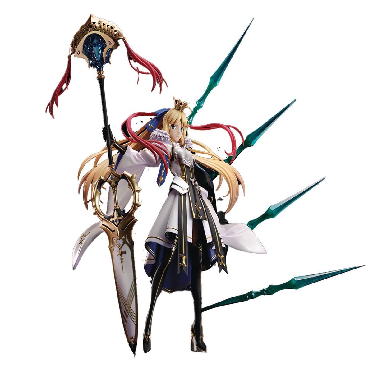 Aniplex Fate GO – Caster Altria 3rd Ascension 1/7 Scale Figure