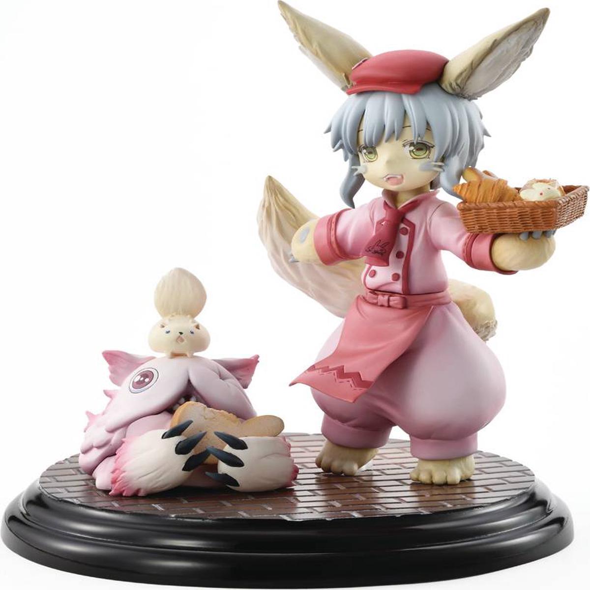 BellFine Made In Abyss – Lepus Nanachi & Mitty Figure – Aug 2022
