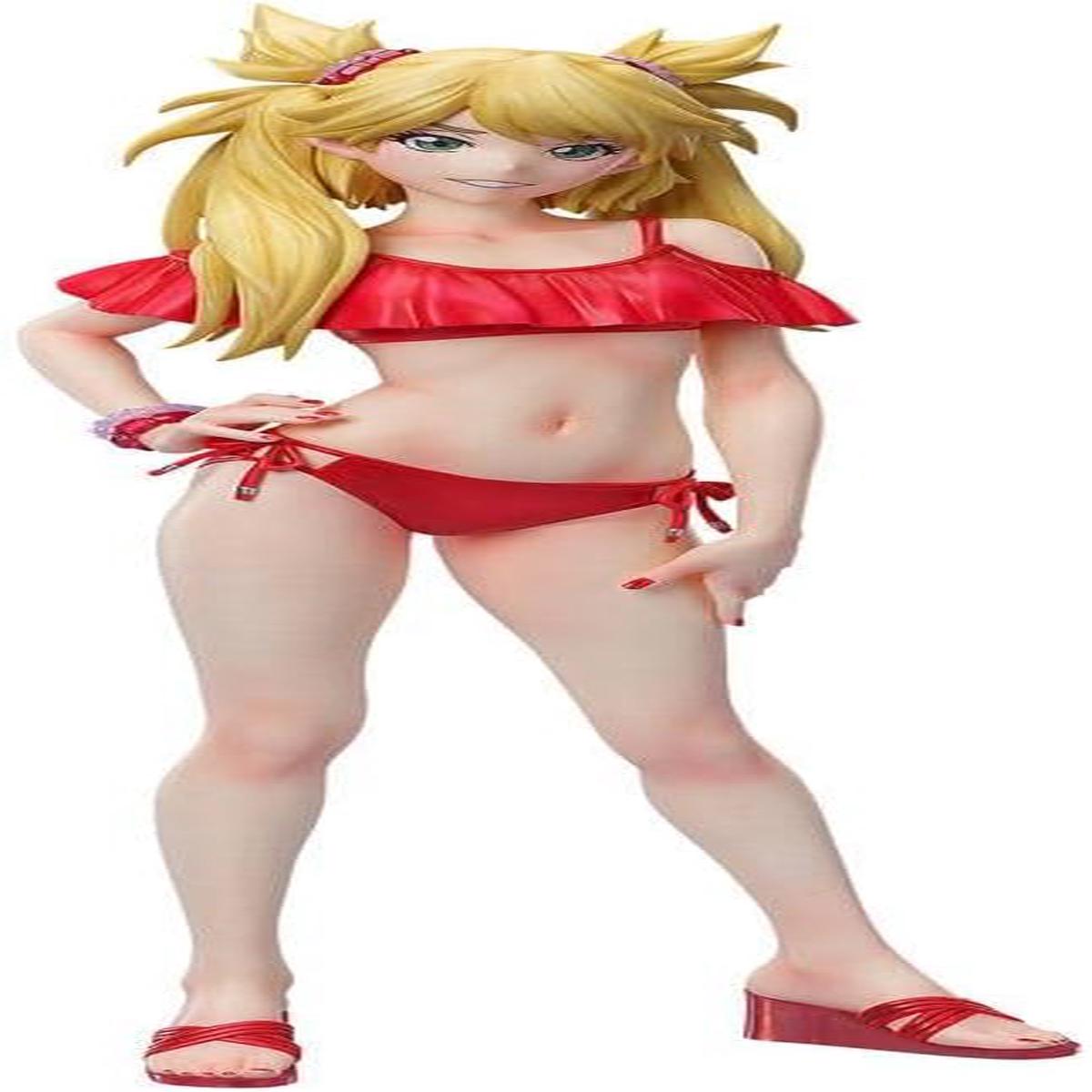 Burn the Witch – Ninny Spangcole [Swimsuit Ver.] – 1/4 Scale Figure