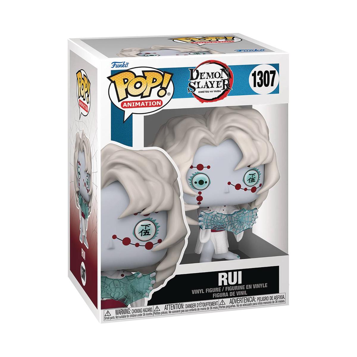 Funko Pop! Animation: Demon Slayer – Rui