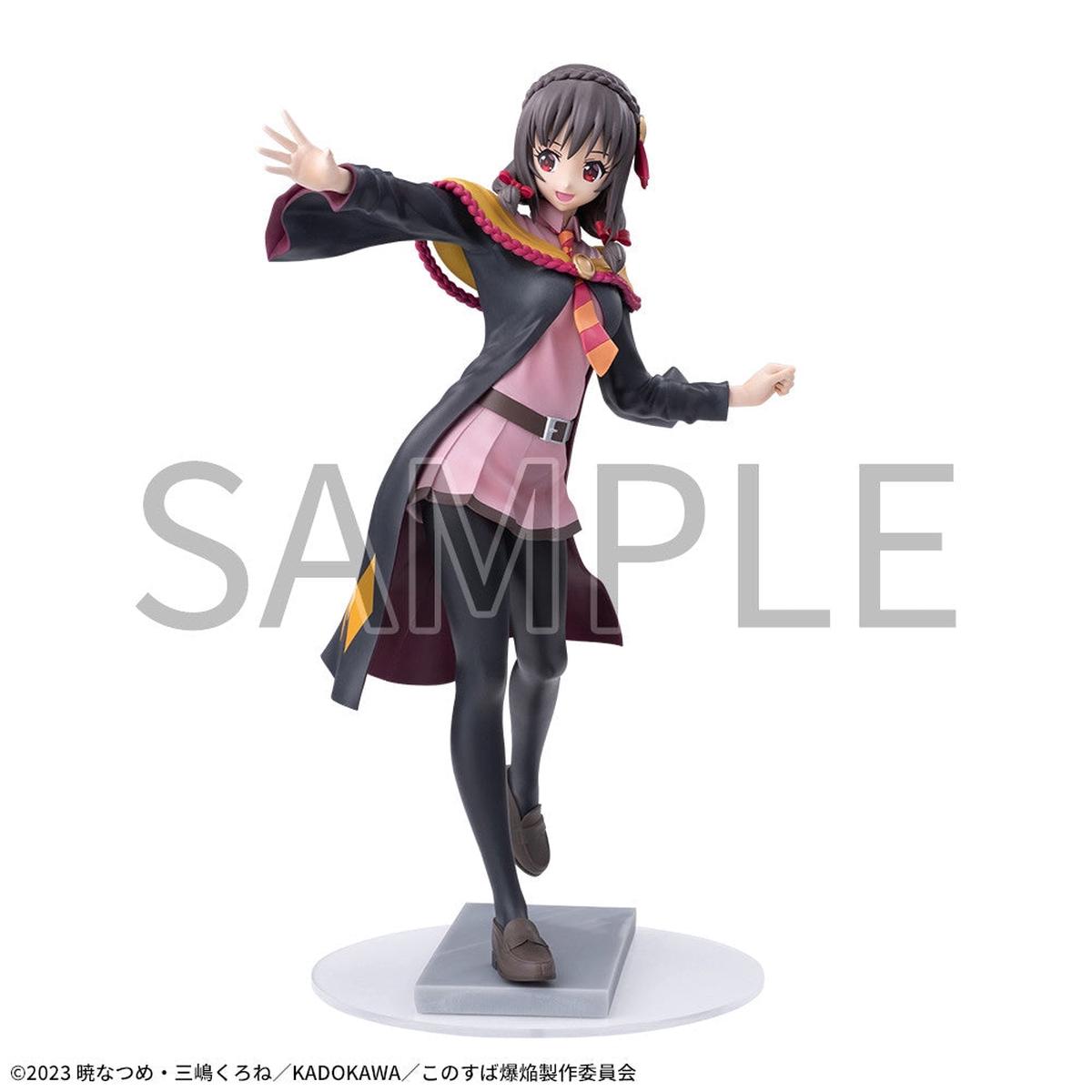 Yunyun Luminasta KonoSuba Figure