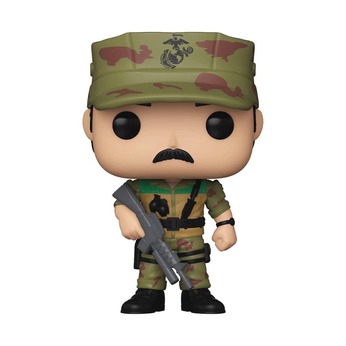 Retro Toys – G.I. JOE Leatherneck