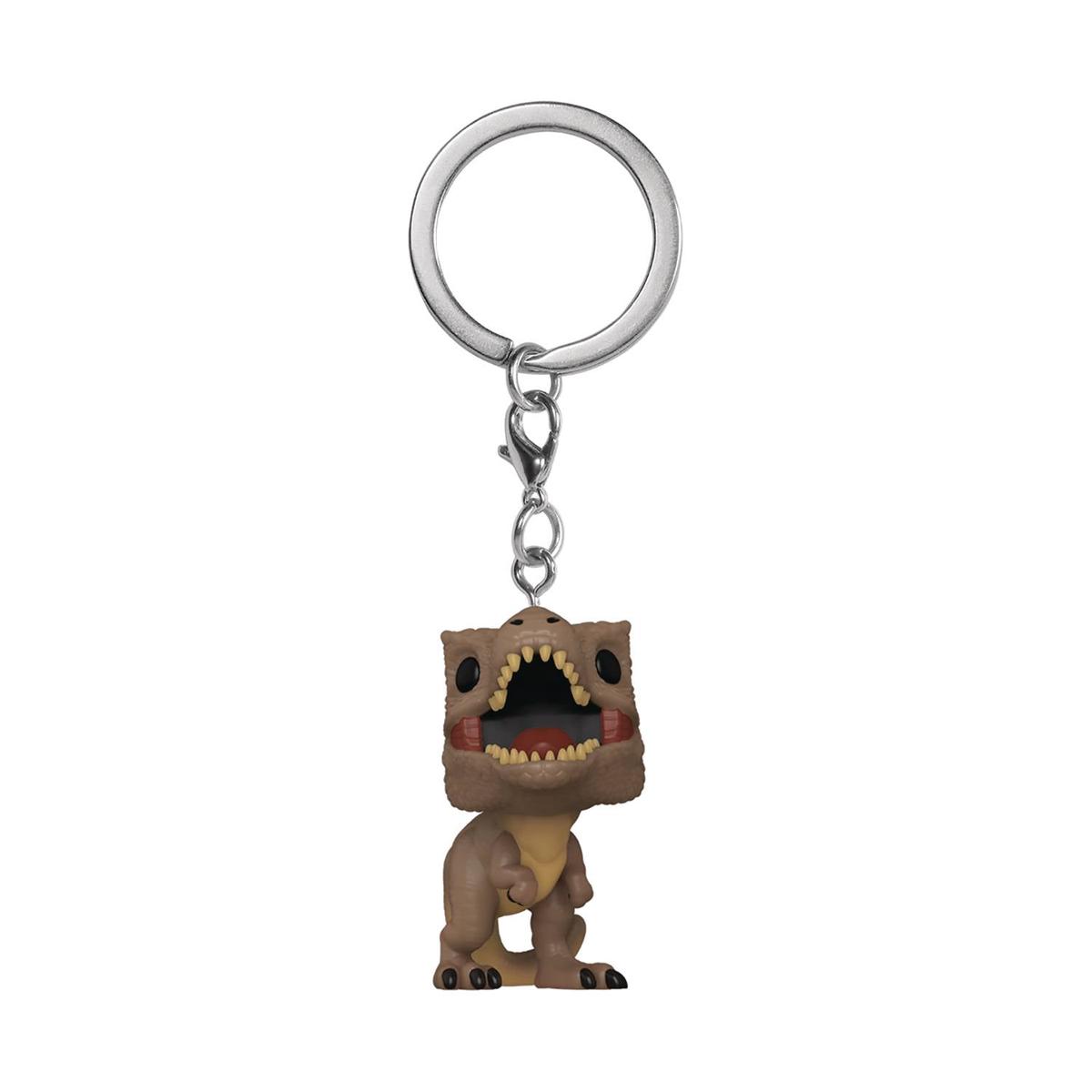 Funko Jurassic World Dominion – T-Rex Keychain