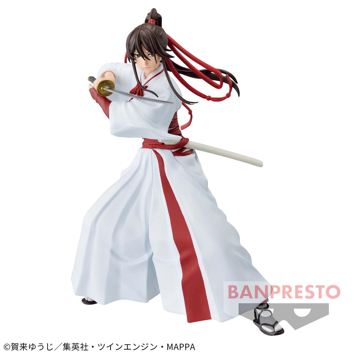 Yamada Asaemon Sakiri Vibration Stars Hell’s Paradise Figure