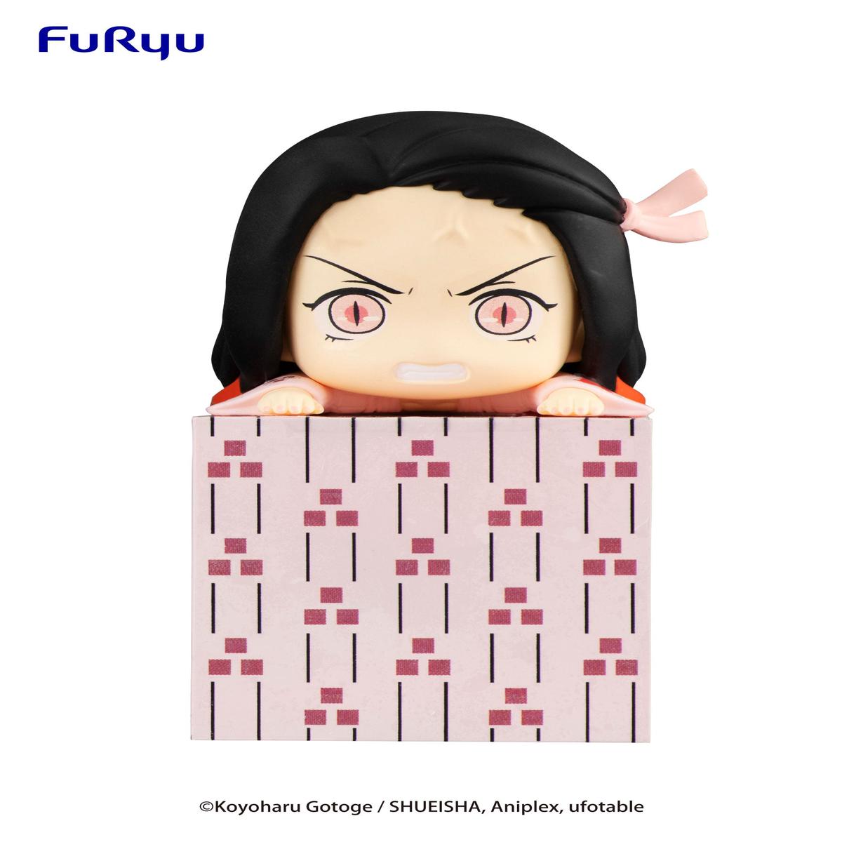 Demon Slayer : Kimetsu no Yaiba – Nezuko Collection – Hikkake Figure #3