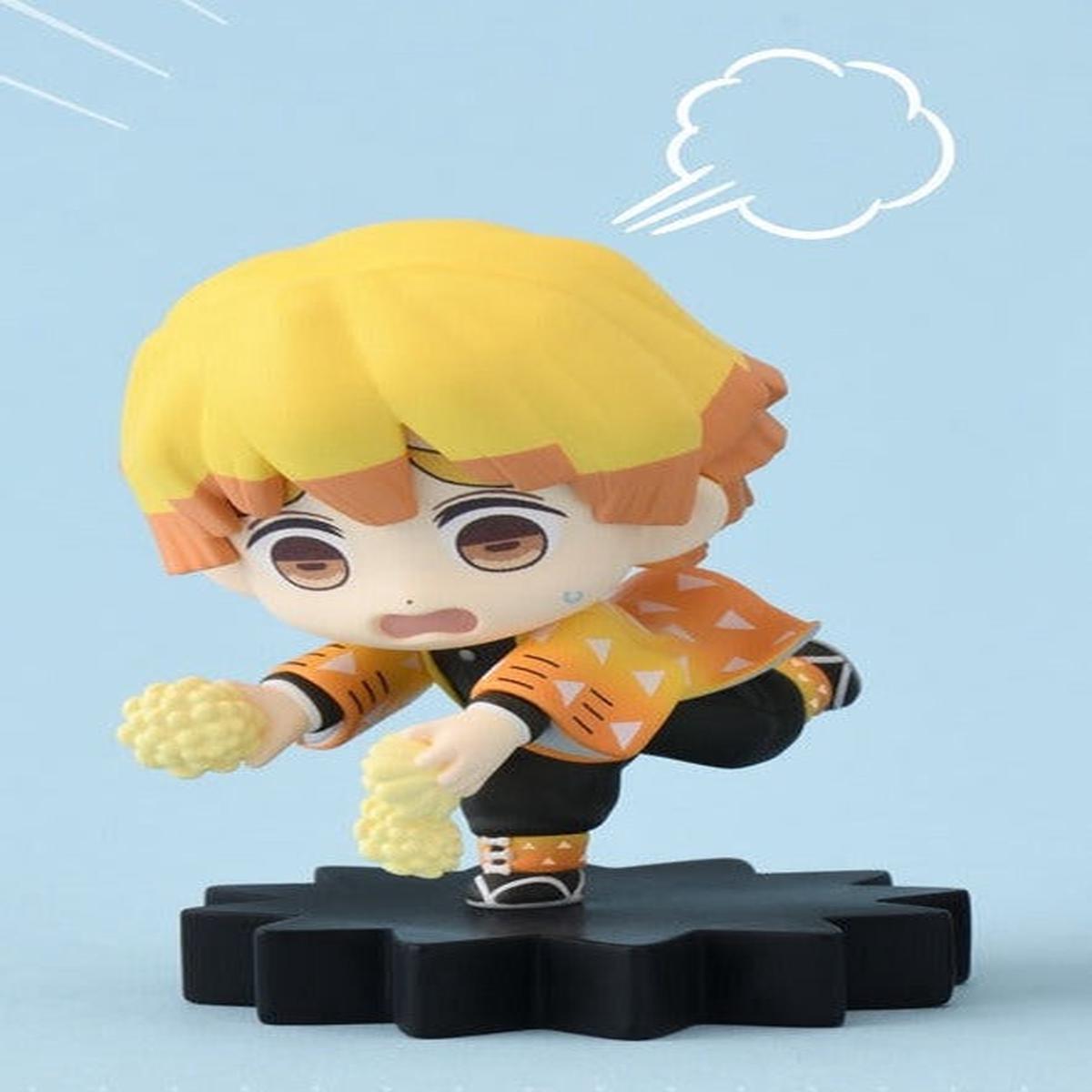 Zenitsu Agatsuma mOH!ment Vol.2 Luminasta Demon Slayer Figure