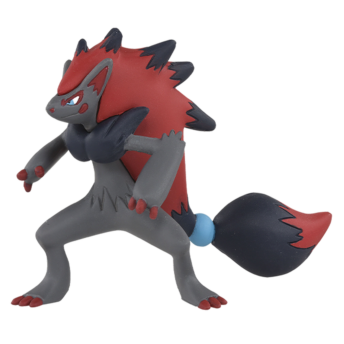 Zoroark Moncolle MS-18 Pokemon Figure
