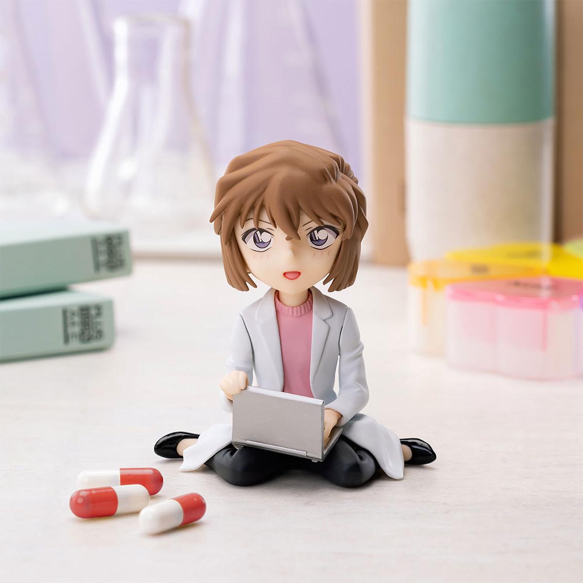 Ai Haibara Chokonose Luminasta Detective Conan Figure