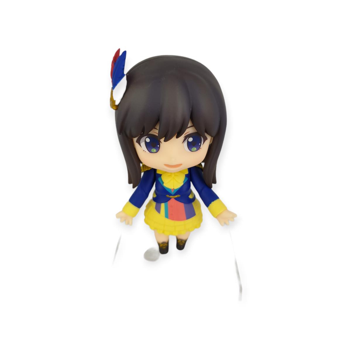 ‘D-GRADE’ Wake Up, Girls! – Shimada Mayu – Nendoroid (#437) – (Second-hand)